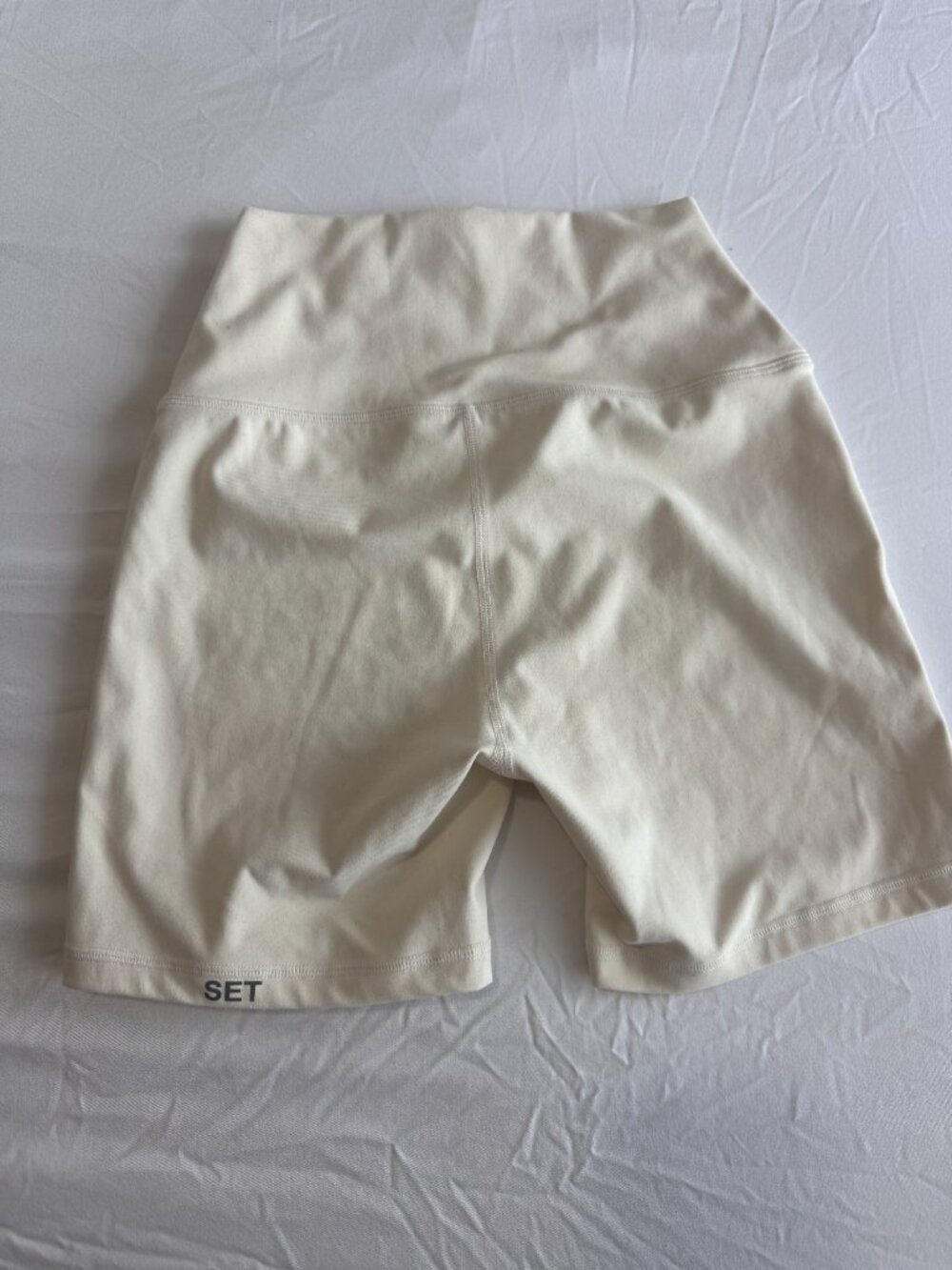 SET Active Biker Shorts LUXFORM size small white